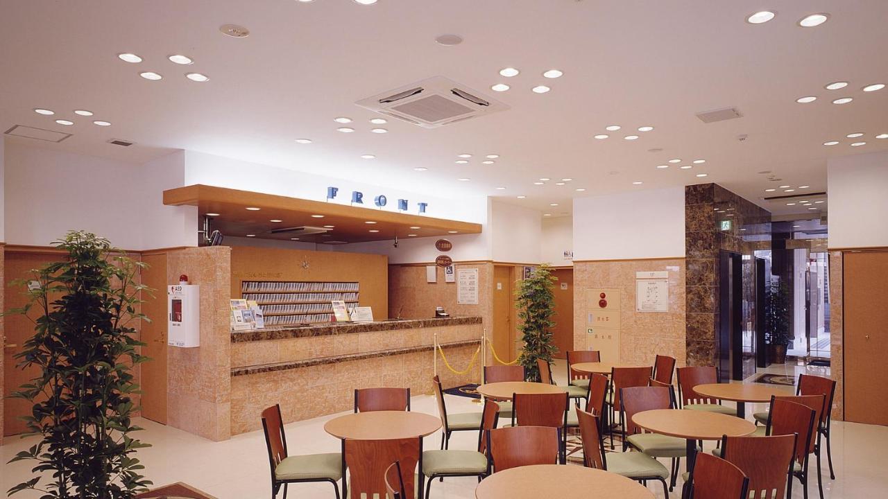 Toyoko Inn Hakata-Eki Bus Terminal Mae Фукуока Екстериор снимка