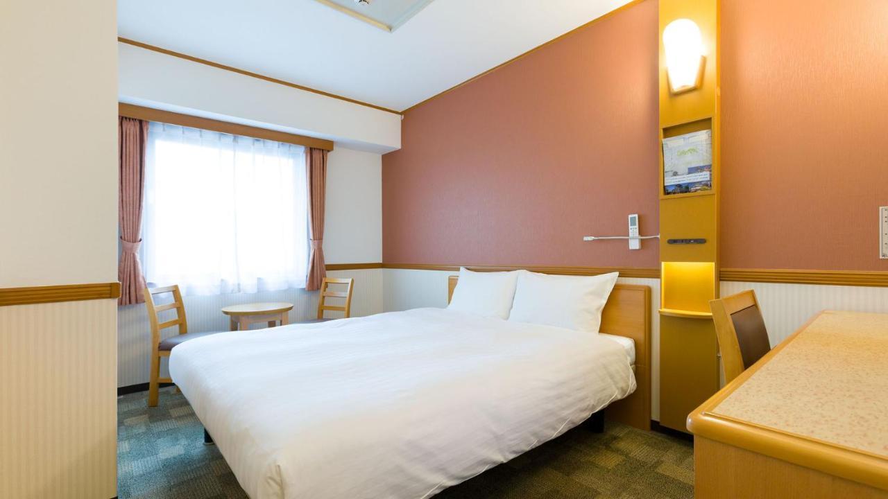 Toyoko Inn Hakata-Eki Bus Terminal Mae Фукуока Екстериор снимка