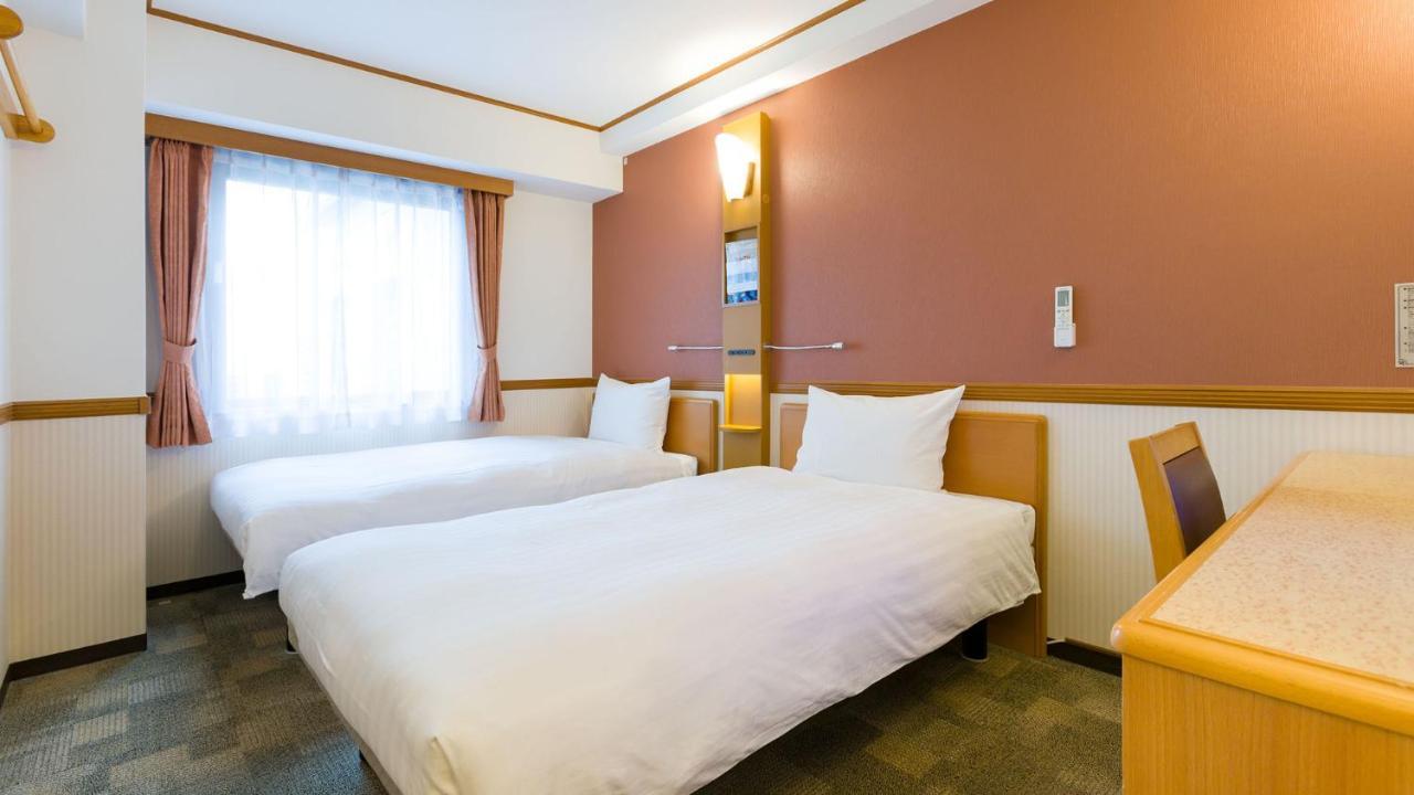 Toyoko Inn Hakata-Eki Bus Terminal Mae Фукуока Екстериор снимка